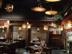 大堂-南京大牌档(之心城店)