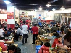 -重庆老火锅王(西安北路店)