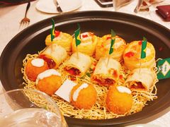 -深圳同泰万怡酒店·万荟轩自助餐厅(同泰店)