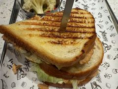 -CRAZYONES西班牙海鲜饭(上海美罗城店)