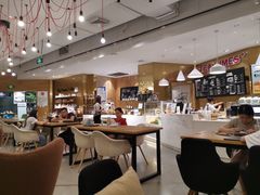 大堂-TeaTimes(凤凰书城店)