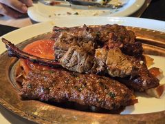 -Efes Turkish & Mediterranean Cuisine 艾菲斯餐厅(陆家嘴店)