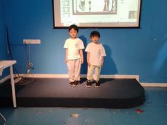 -星起航语言艺术·少儿语言口才(金源购物广场店)