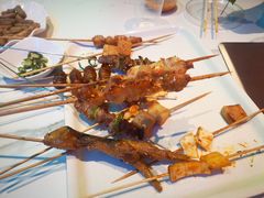 -金刚山烧烤(红旗大街店)