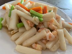 -1910老鲁味海鲜·戳子肉·青岛菜(金沙滩店)
