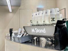 大堂-M Stand(南京新街口金鹰店)