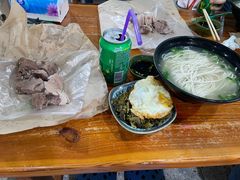 -小辫子羊肉面馆(周东店)