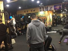 -RoMan罗马健身工作室(莘庄店)