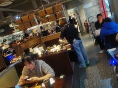 大堂-新石器烤肉(之心城店)