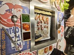 -尹珍珠·韩式无限烤肉(回龙湾店)