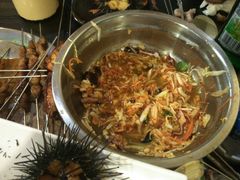 -喝丢一只鞋海鲜烧烤·海肠捞饭(文体街店)