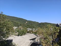 -玉渡山自然风景区