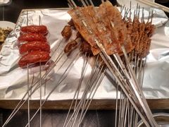 香仔肠-勇利赵家烤肉坊(含光路店)