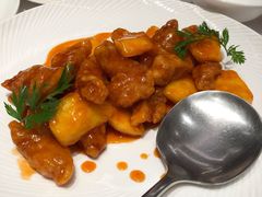 鲜果糖醋咕噜肉-北京厨房(SKP店)