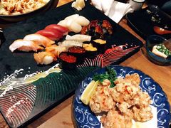 -千代武日本料理(爱建店)