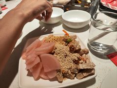 -海底捞火锅(航洋城店)