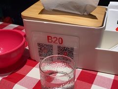 -西贝(东方路店)