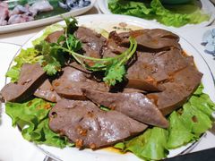 卤水鹅肝-围炉夜话·潮汕卤水火锅(榕江店)