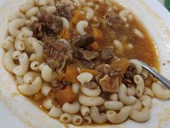 牛尾通粉-喜莲咖啡
