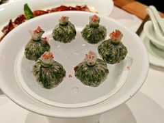 马兰头石榴包-淮扬府·游园京梦(中粮广场店)