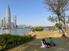 -深圳人才公园