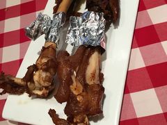 -西贝莜面村(上海百联西郊店)