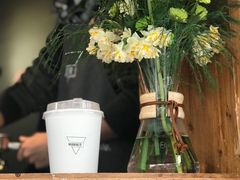 -Manner Coffee(芮欧百货店)