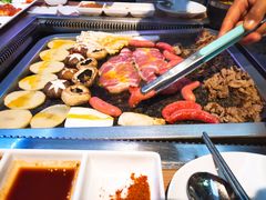 -火牛火韩式烤肉韩国料理(韩乐坊店)