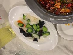 -鑫巴蜀小镇 · 水煮鱼专研店(玉桥店)