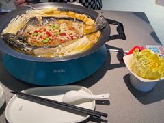 -半天妖烤鱼(紫荆广场店)