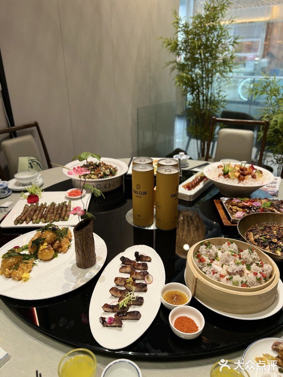 品味佳肴的幸福时刻!
