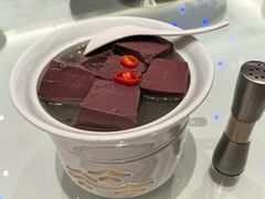 韭菜猪红-顺德渔村(华侨城店)