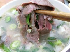 -铁军鲜羊肉汤