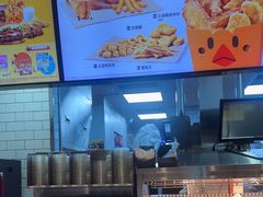-汉堡王(珠海机场出发层B区店)