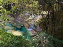 -黄山翡翠谷景区