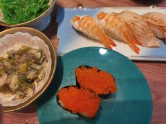 -晴季寿司(红旗街万达店)