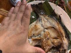-杨合林啊兰烤鱼