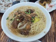 牛腩粉-象角群记(华柏店)