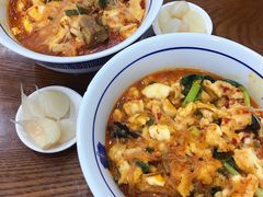 牛肉泡馍-老米家大雨泡馍