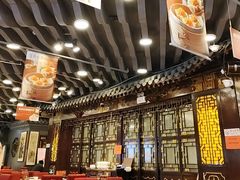 -老浒记烤鸭-北京菜(琉璃厂店)