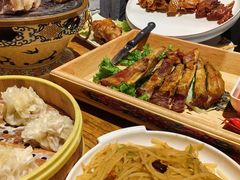 -蒙亨·手把肉·蒙古包文化主题餐厅(天恒广场店)