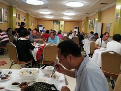 大堂-惠爱餐厅