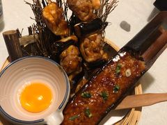 寿司道场特制鸡肉棒-文立新麻辣烫(合生汇21街区店)