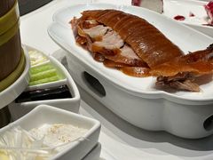 -万荣烤鸭店·北京菜(天坛店)