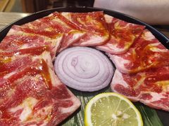 -九田家黑牛烤肉料理(无锡T12店)