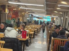 -天盛海鲜烧烤大排档·本地小海鲜·牟平腿穗子(幸福店)