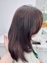 -MOKA HAIR SALON 烫染造型