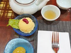 -大佛寺高级素食自助餐厅