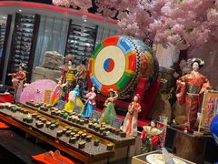 -四海一家自助餐(益田假日广场店)