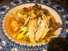 藤椒鸡-小尕子·新疆菜(明园店)